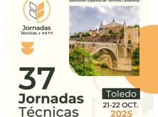 ¡Las Jornadas Técnicas de la AETC aterrizan en Toledo en octubre!